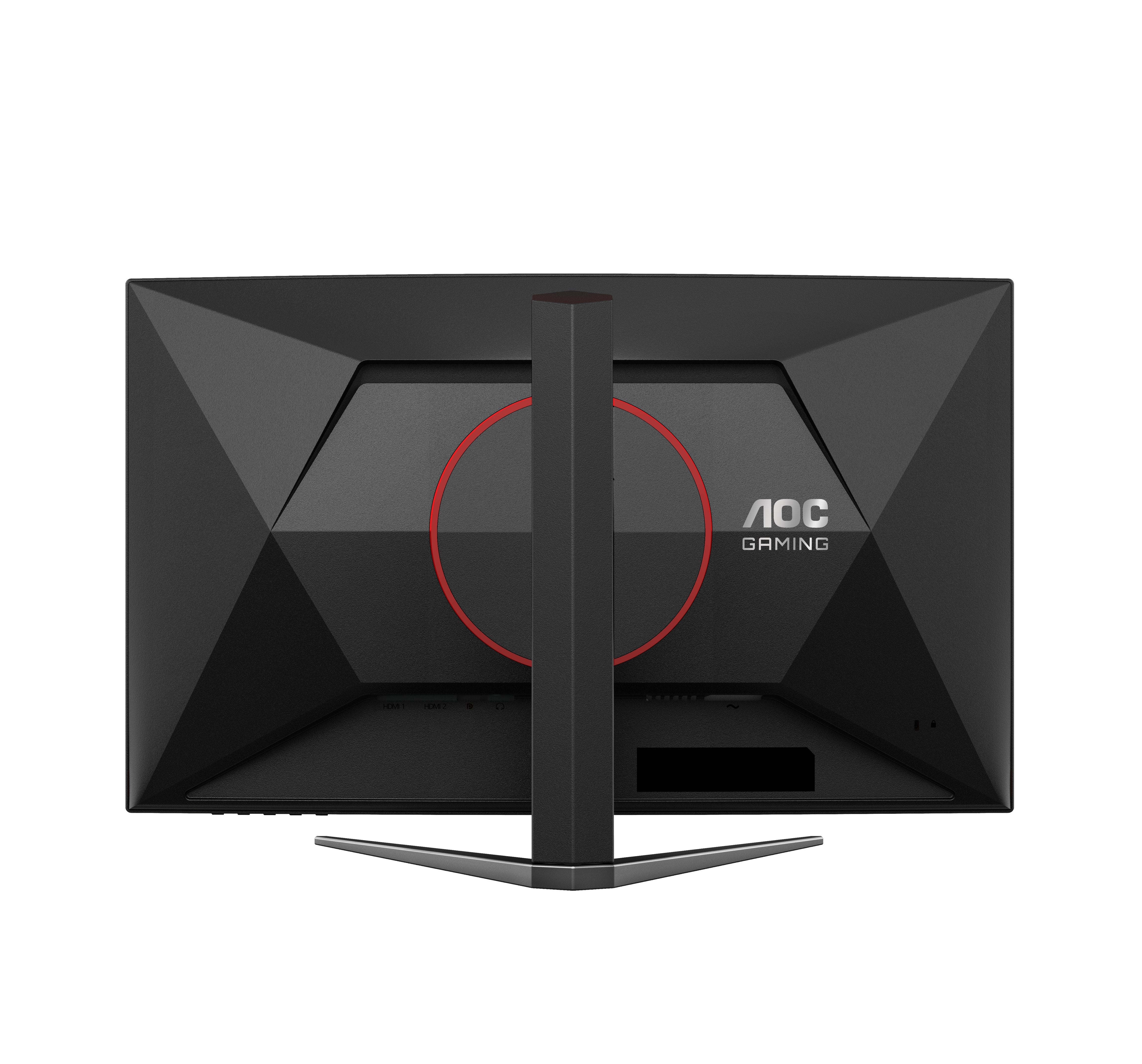 Aoc Cq27g4z2 27" 16:9 Fast Va 260hz Oc Native 240hz 2560x1440 Has 130mm Hdmi X 2x 2.0 Dp X 1x 1.4
