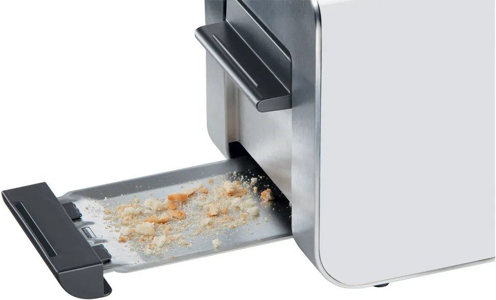 EAN 4242005504831 - Bosch TAT8611N tostadora 2 rebanada(s) 860 W Blanco imagen 4