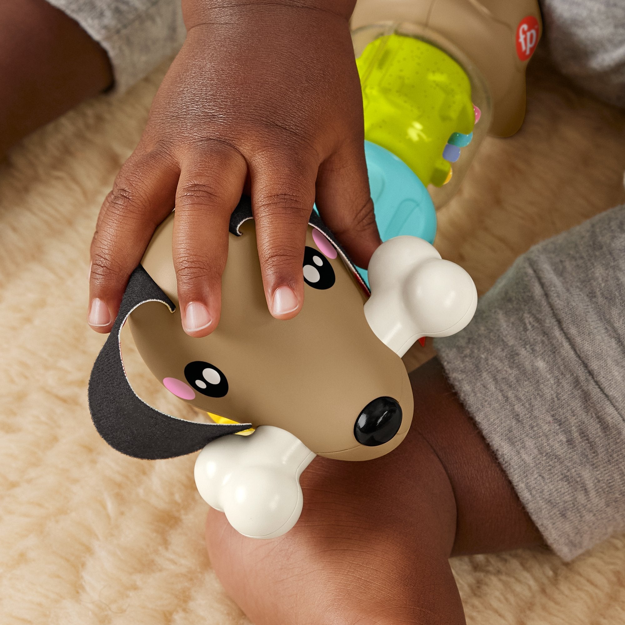 EAN 0194735199181 - Fisher-Price HTW91 juego educativo imagen 4