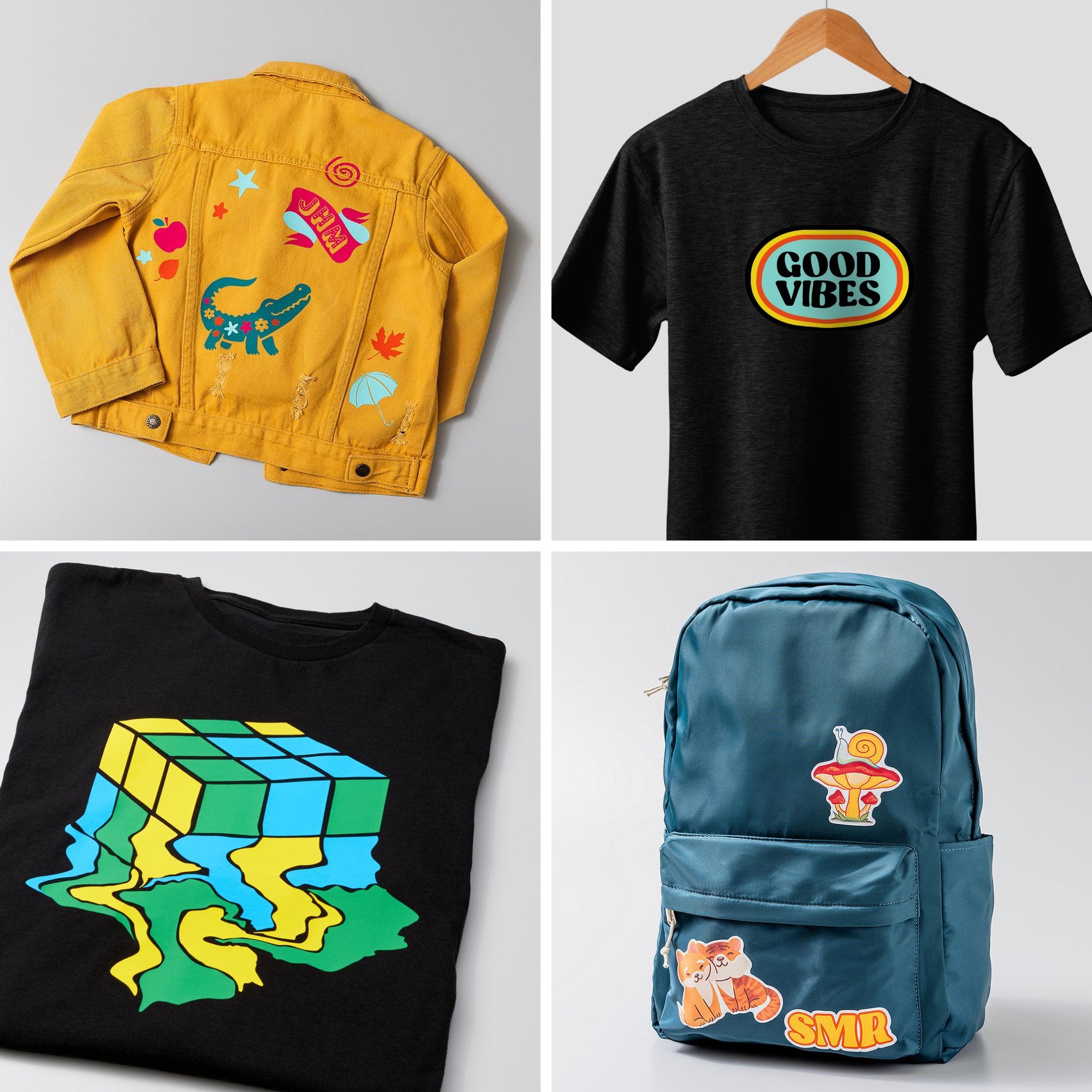 EAN 0093573637643 - Cricut 2011838 papel fotográfico A4 Vinilo imagen 6