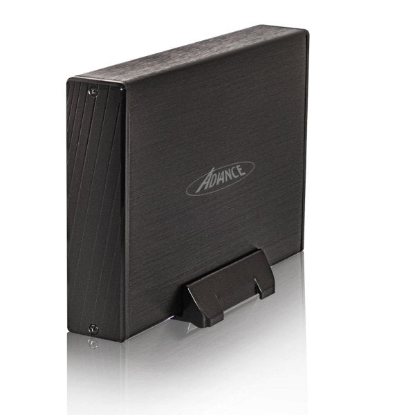 Caja Externo Advance Velocity Disk S8 Usb 3.0 - 31/2 S-Ata