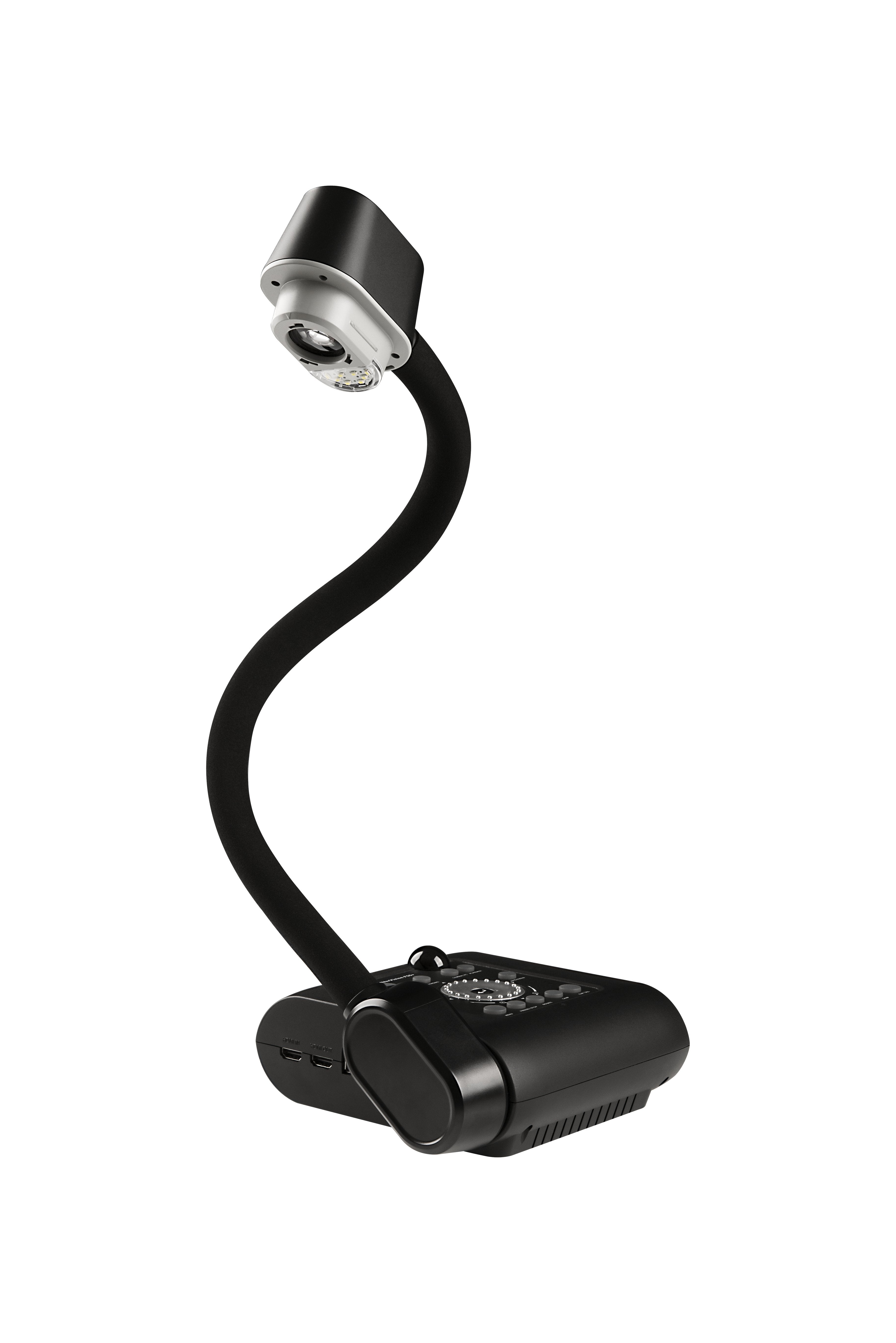 EAN 4719552127252 - AVer F50+ cámara de documentos Negro 25,4 / 3,2 mm (1 / 3.2") CMOS USB 2.0 imagen 1