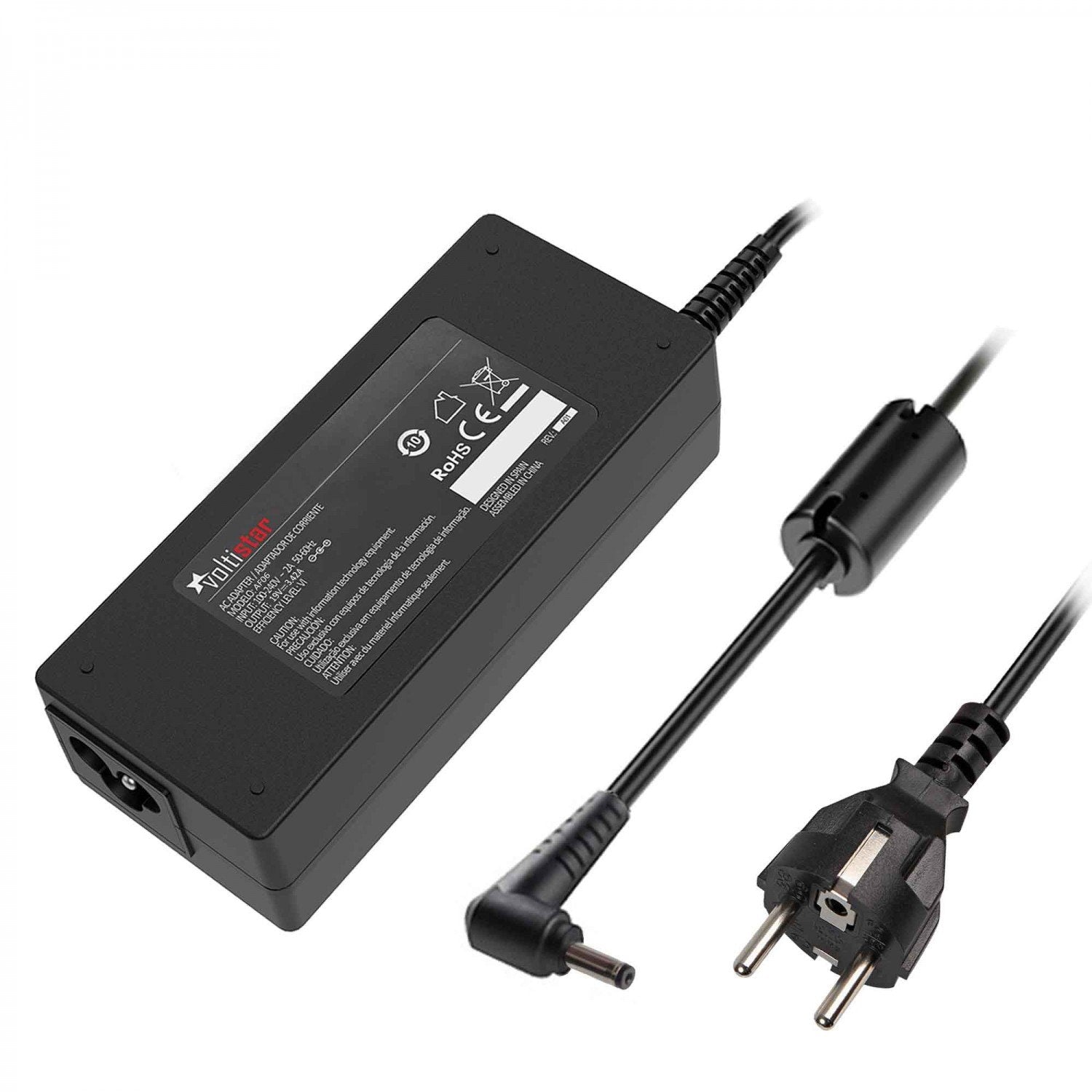 Cargador Para Portátil Asus A540sc A540sc-Dm082t A540sc-P3b91s