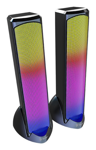 EAN 5907512874912 - Tracer Sigma USB BT RGB De 2 vías Negro Alámbrico 10 W imagen 3
