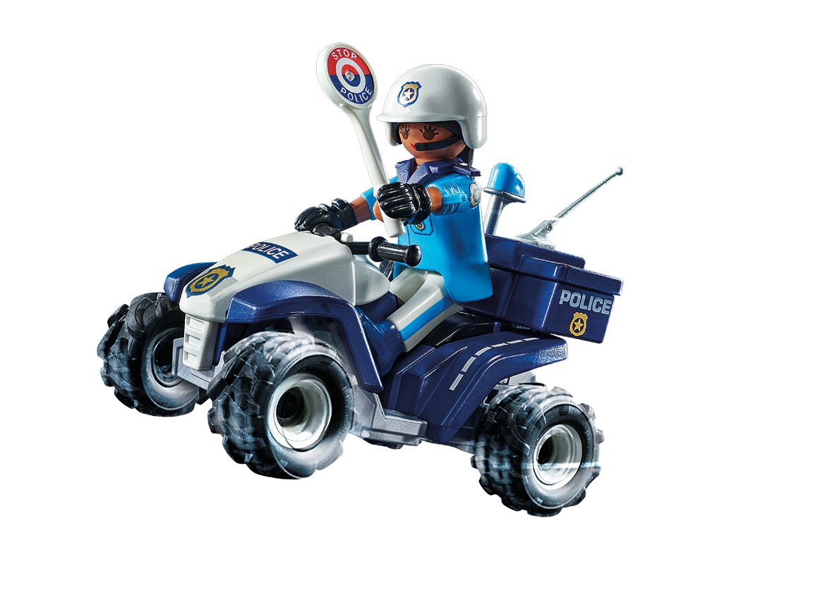 EAN 4008789710925 - Playmobil City Action 71092 set de juguetes imagen 4