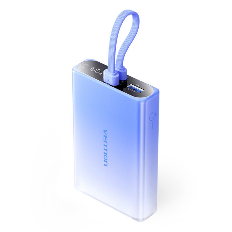 EAN 6922794789814 - Vention FHZL0 batería externa 10000 mAh Azul imagen 1