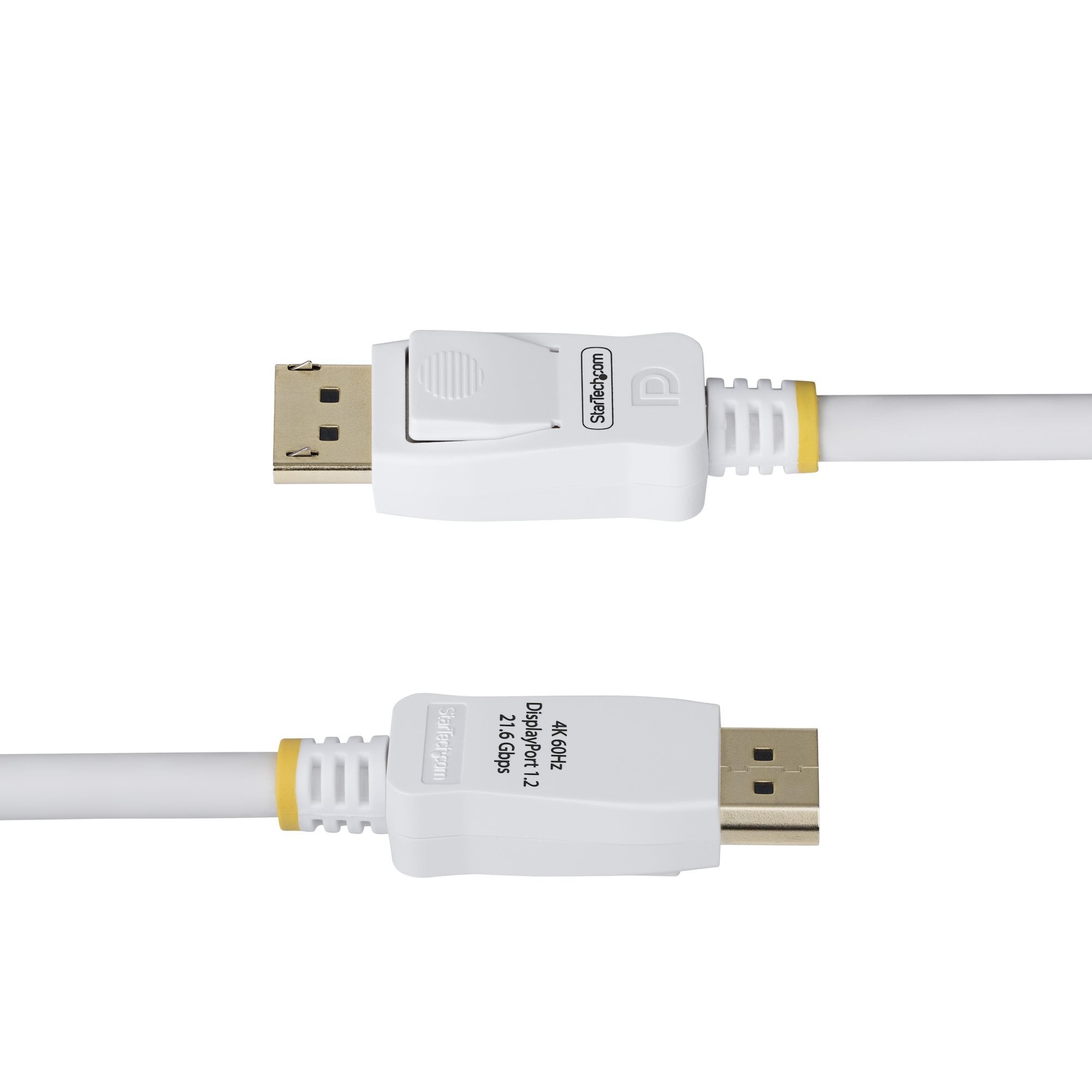 EAN 0065030916011 - StarTech.com DP12-CABLE-6FTW cable DisplayPort imagen 3