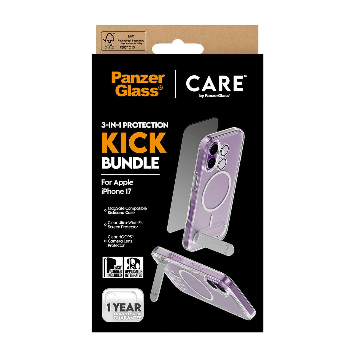 Care By 3-In-1 Feature Kick