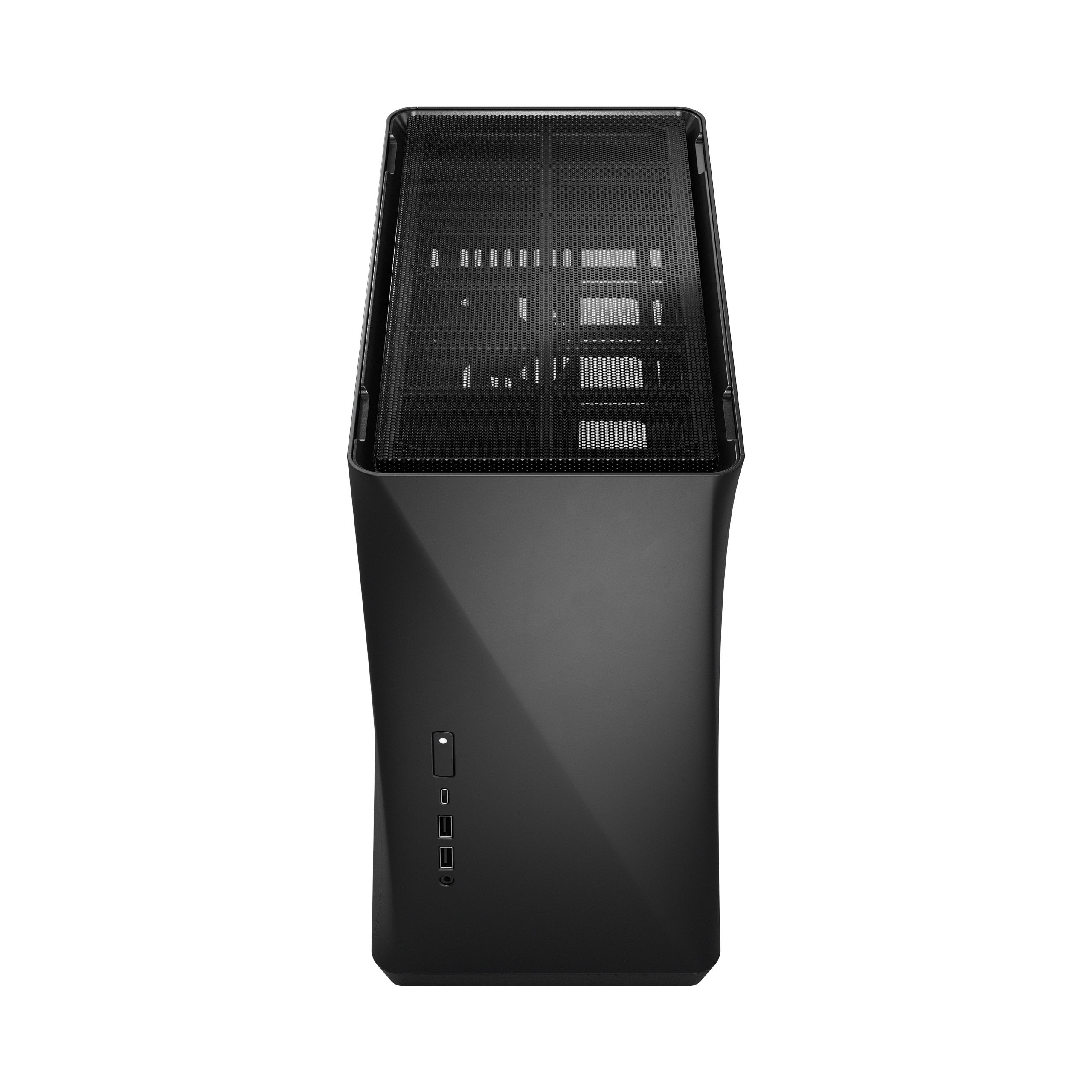 Caja Pc Fractal Design Era Itx Carbon Tg Fractal Design Era Itx, Midi-Tower, Pc, Aluminio, Acero, Vidrio Templado, Carbono, Itx, 12 Cm