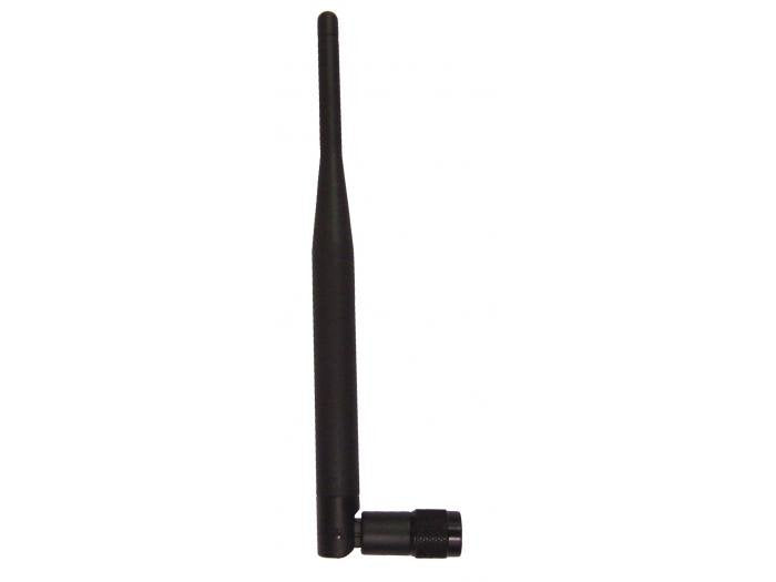 2.4/5ghz 2 Dbi Rubberduck M7020030r10020b, 2 Dbi, 2.4 / M7020030r10020b