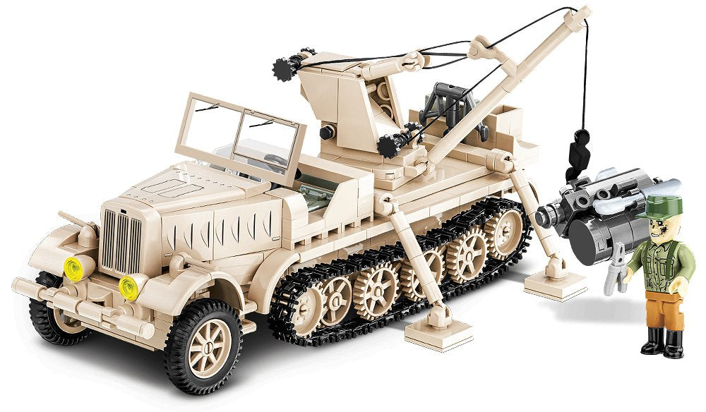 Sd.Kfz. 9/1 Famo