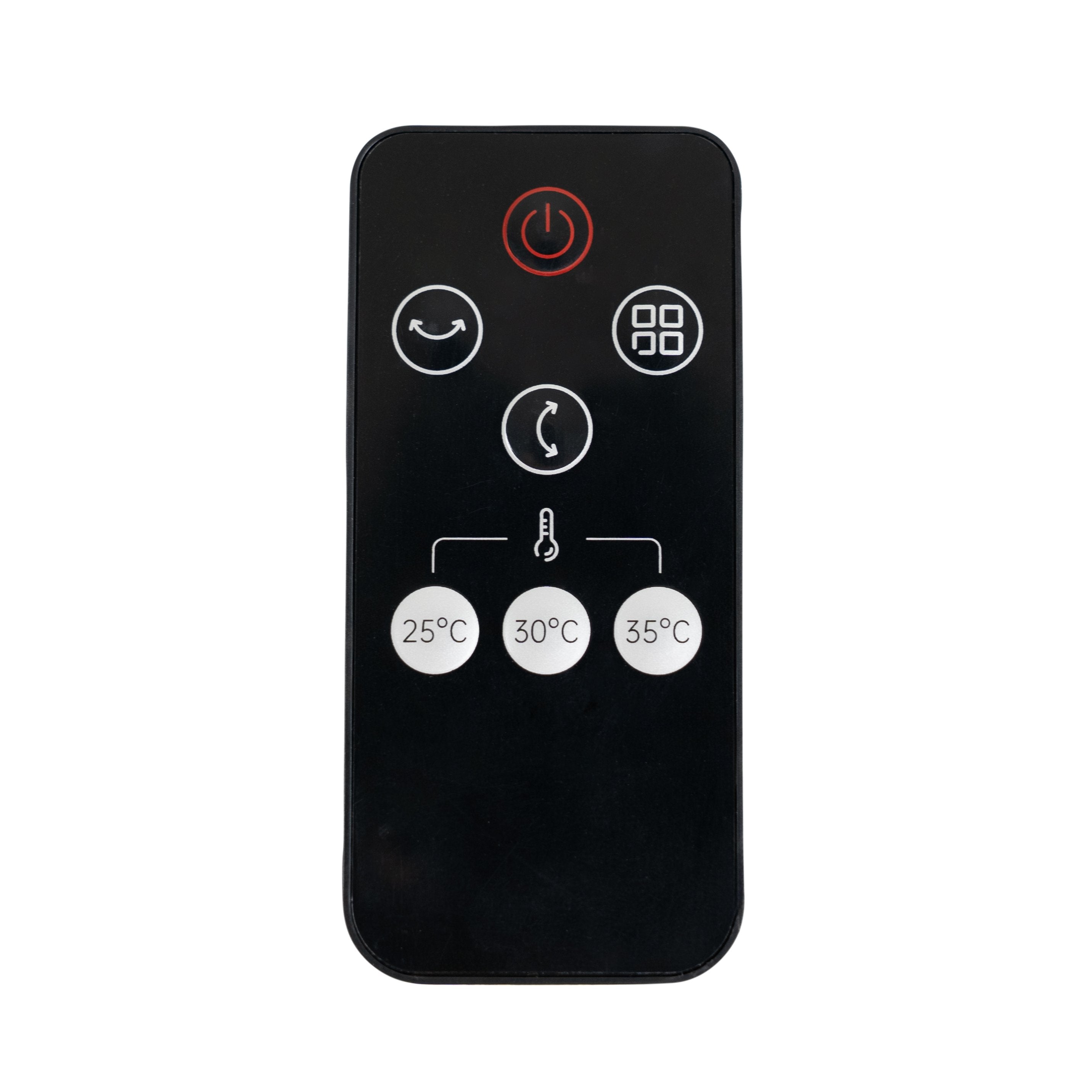 EAN 4011689865350 - Unold 86535 calefactor eléctrico Interior Negro, Marrón 1800 W Ventilador eléctrico imagen 9