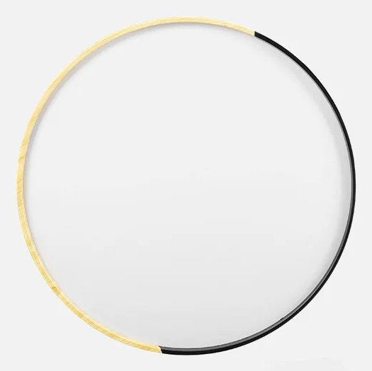 Ventilador Emperador 72w Negro/Haya 3 Aspas Desplegables 7200lm Control Remoto Temporizador Memoria