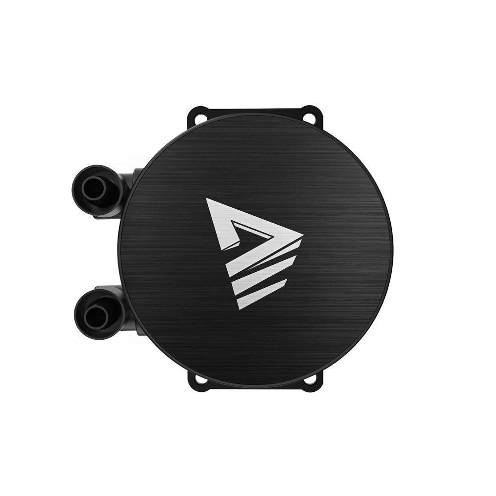 Refrigeración Líquida  Cpu Savio Nox 360 Mm 12 Cm Negro 1 Pieza(S)