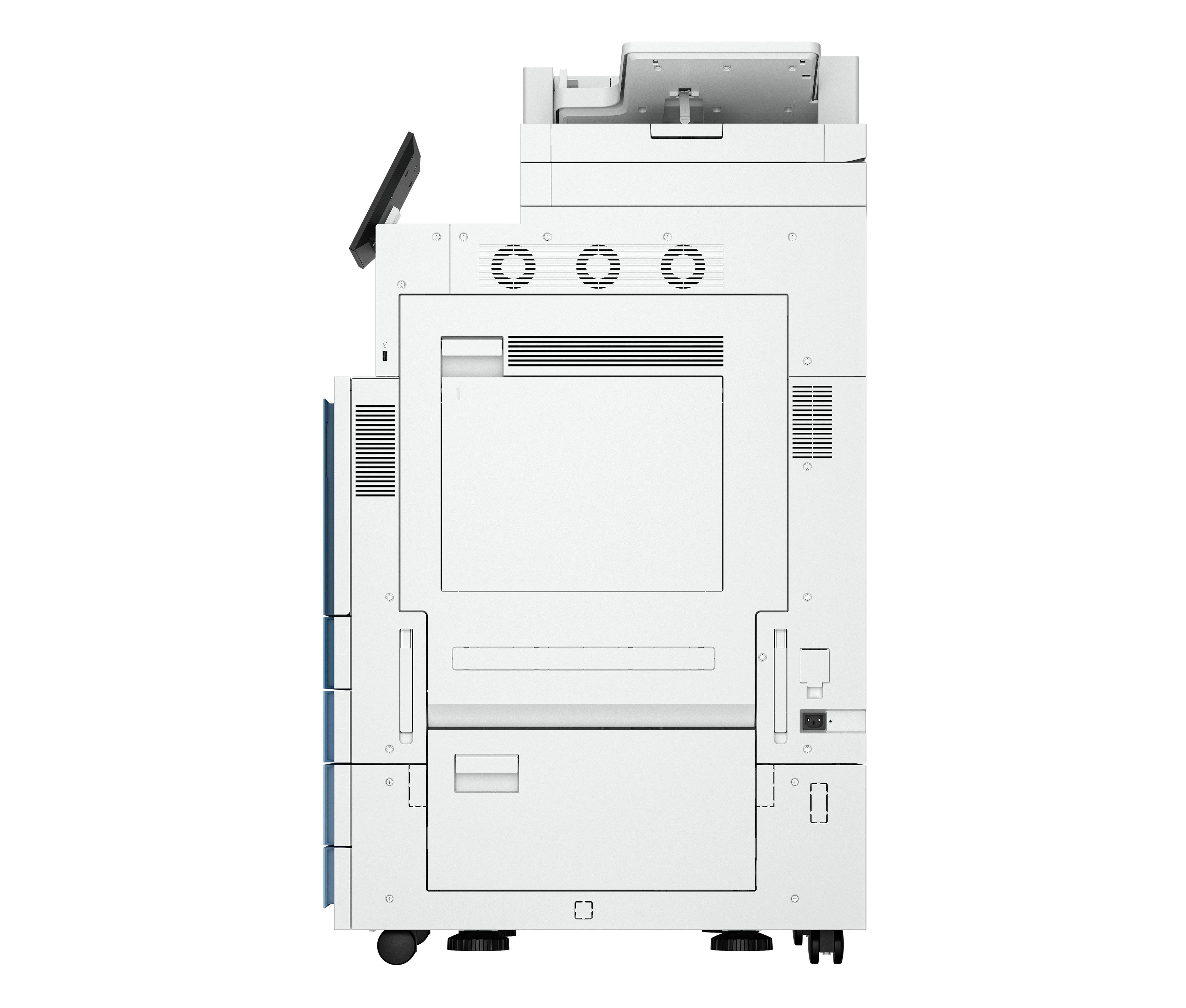 Hp Color Laserjet Ent Mfp 8801dn A3 60s. Col. Mf Duplex Netzwerk
