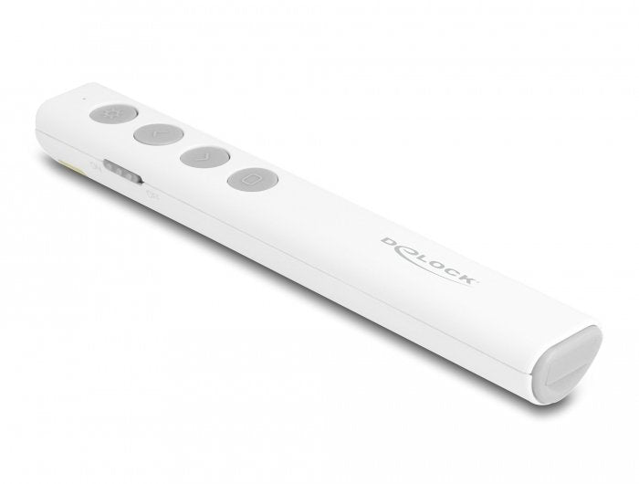Delock 64251 Presentador Láser Usb Blanco