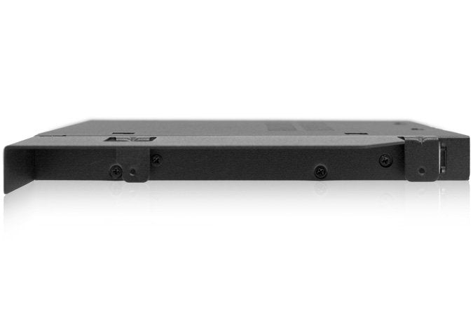 Icy Dock Mb411spo-B  6,3cm Sata / Sas Hdd & Ssd -> Slim Odd / Fdd