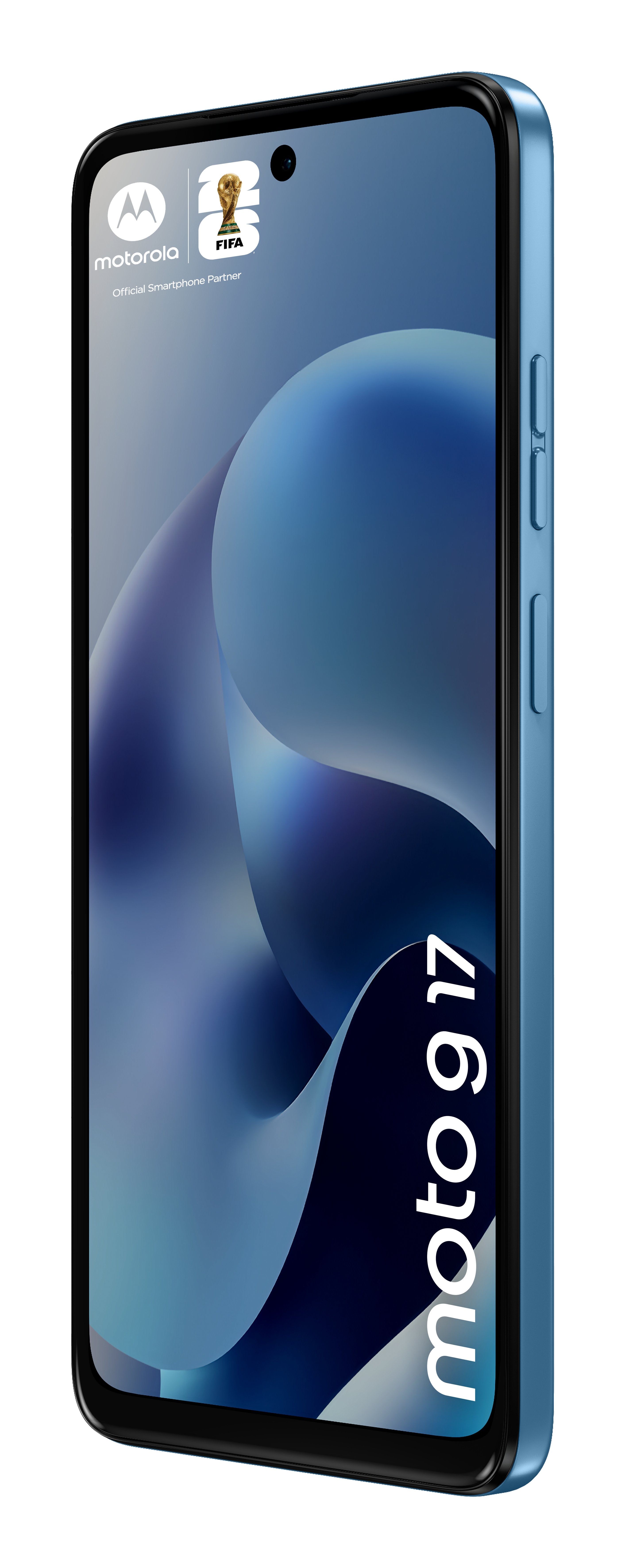 EAN 0840493624303 - Motorola moto g17 17,1 cm (6.72") SIM doble Android 15 USB Tipo C 4 GB 128 GB 5200 mAh Azul imagen 5