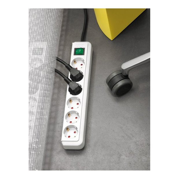 Brennenstuhl Regleta 6 Salidas Blanco 3m
