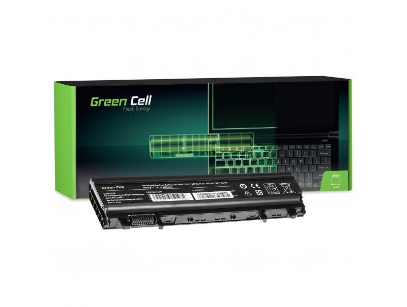 EAN 5902701414337 - Green Cell DE80 refacción para laptop Batería imagen 5