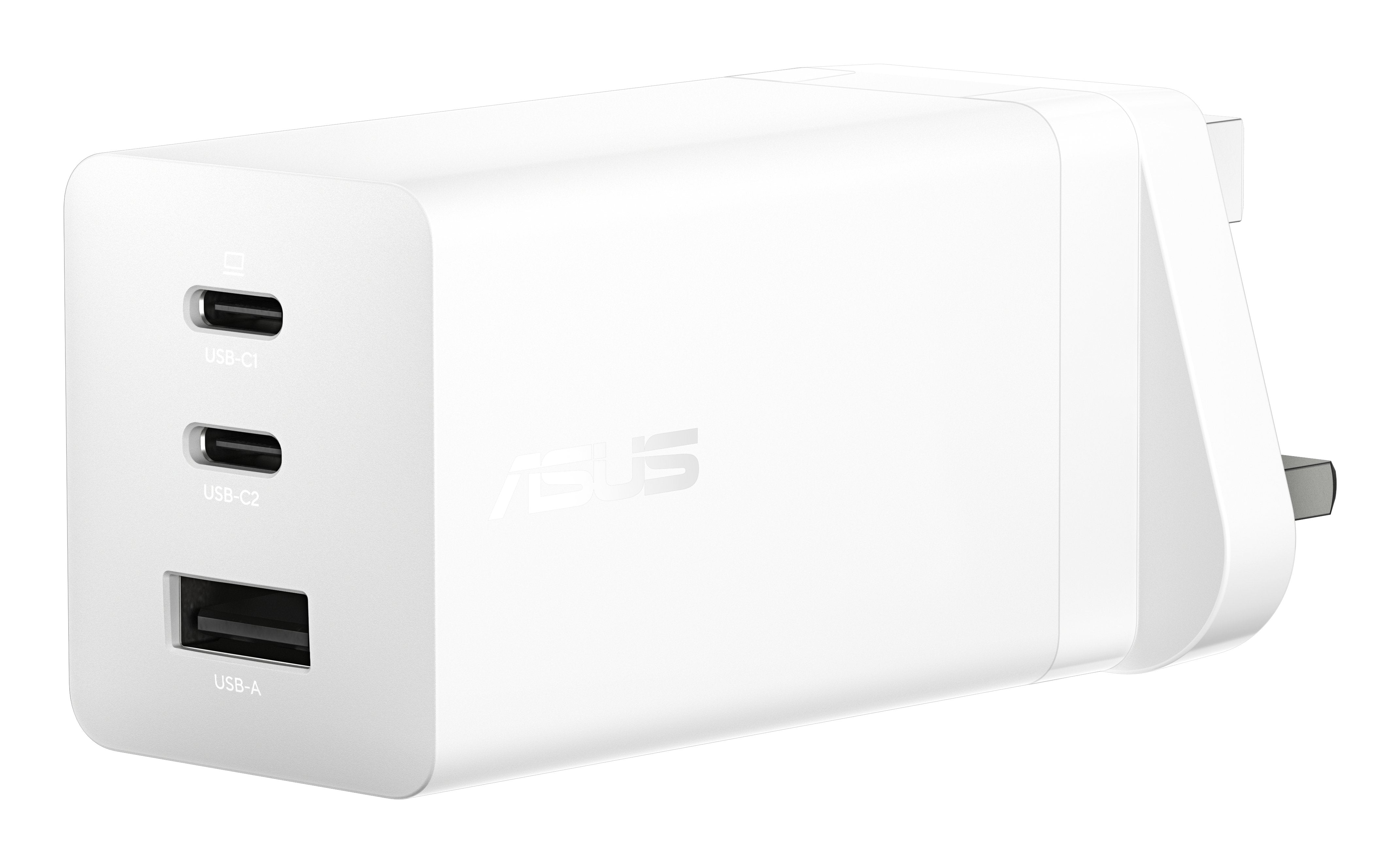 Asus Netzteil Ac100-03 2c1a Gan Cargador, Blanco, Eu