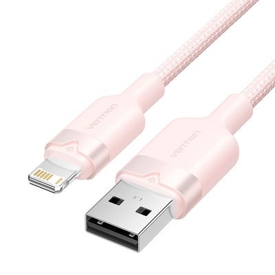 EAN 6922794783799 - Vention LANPH cable de conector Lightning 2 m Rosa imagen 1