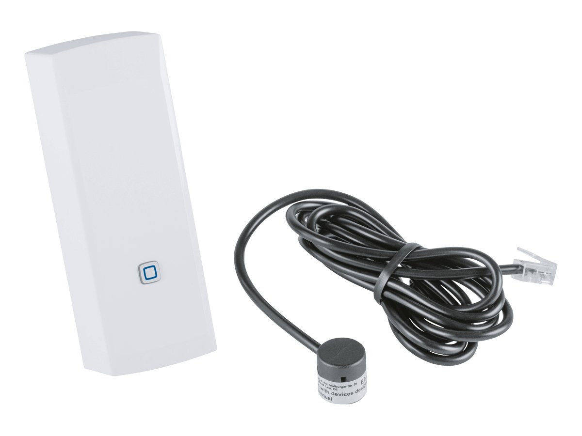 Interfaz Ip Homemática Para Medidores De Electricidad Digital (Led Hmip-Esi), Medición Del Dispositivo Blanco 160256a0