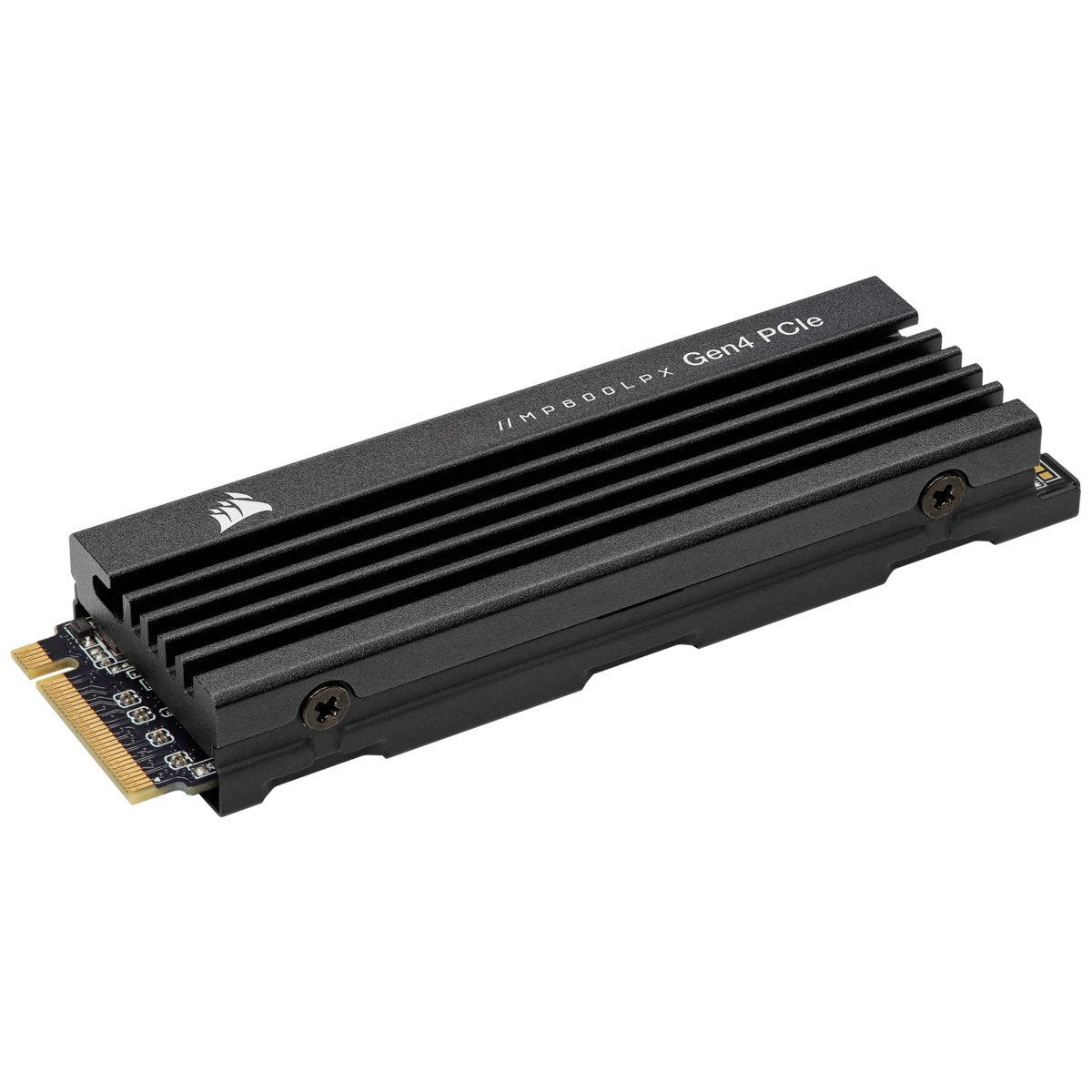 Disco Ssd Corsair Force Mp600 Pro Lpx M.2 1tb Pcie 4x4 7100mbs 5800mbs 3dtlc Nand Ps5