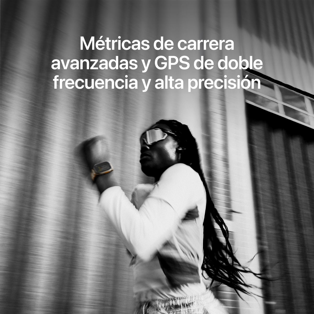 Apple Watch Ultra 4 Gps 49mm Caja De Titanio Negro Correa Loop Trail Burdeos M L