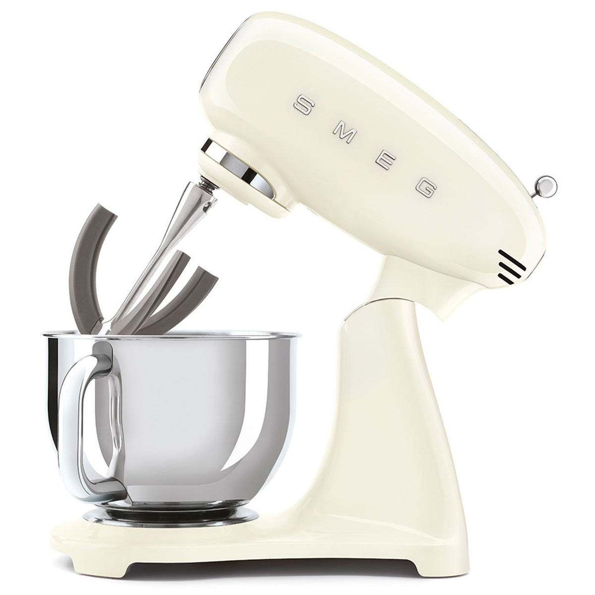 EAN 8017709269159 - Smeg SMF03CREU batidora Batidora de varillas 800 W Crema de color imagen 4