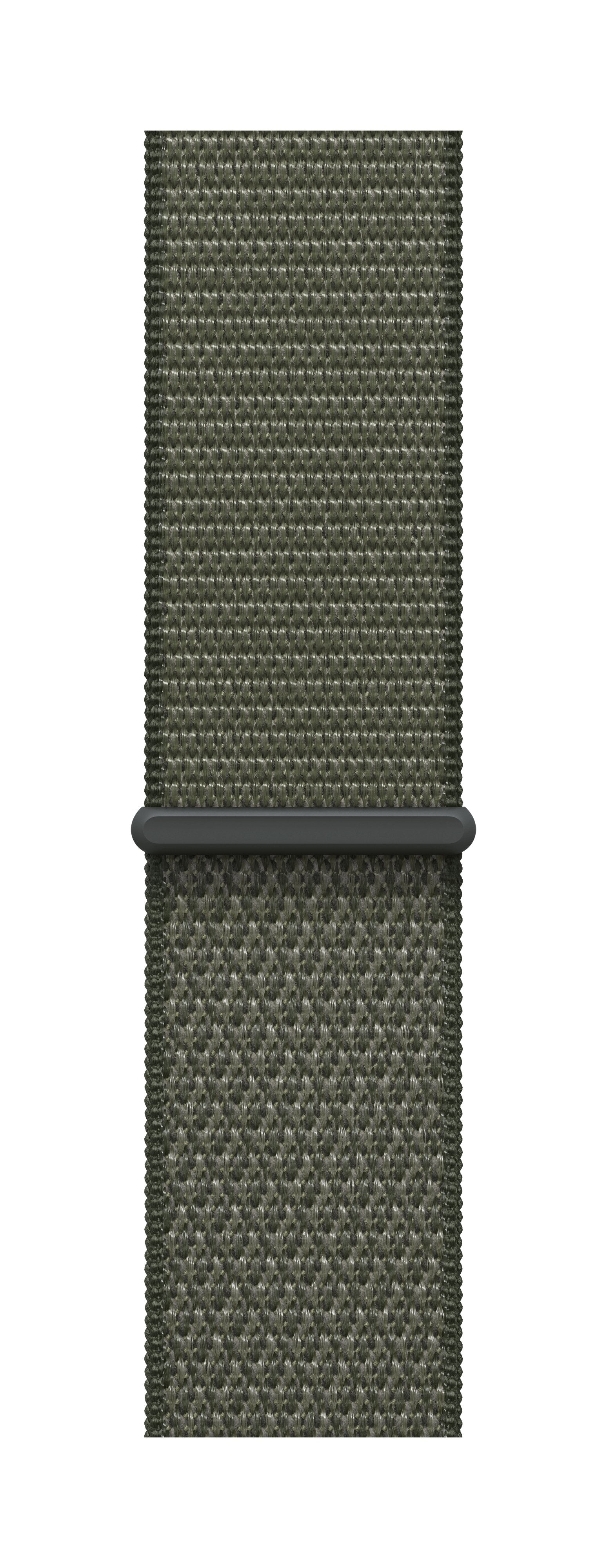 EAN 195950533217 - Apple MFFD4ZM/A Accesorios para dispositivos vestibles inteligentes Grupo de rock Verde Nylon, Poliéster r imagen 2