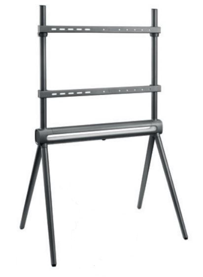 Soporte  Hagor Elia Studio Shine Grey Gris