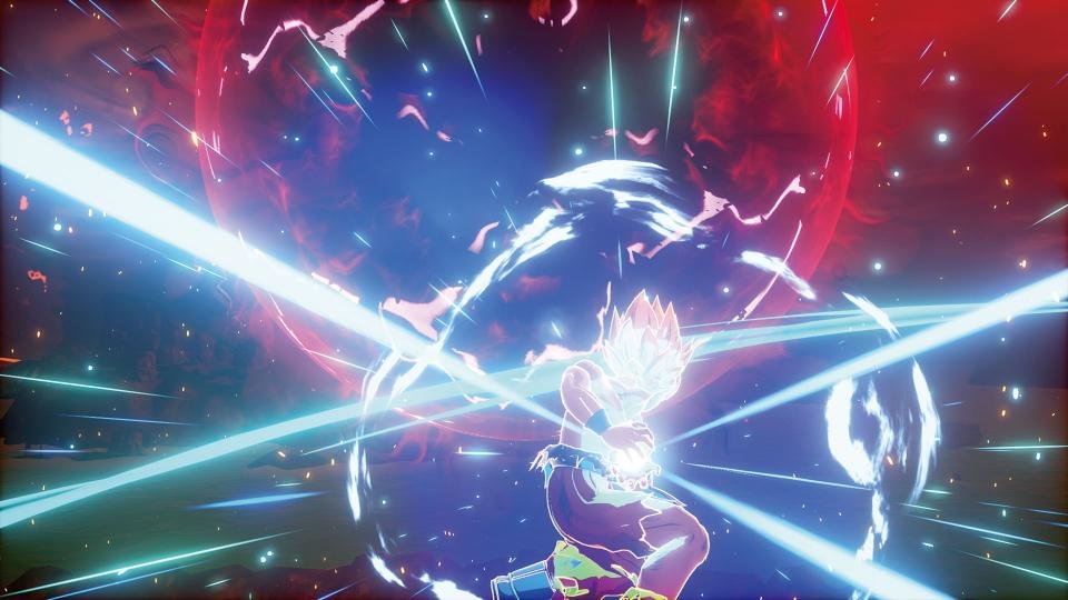 Ps5 Dragon Ball Z: Kakarot Eu