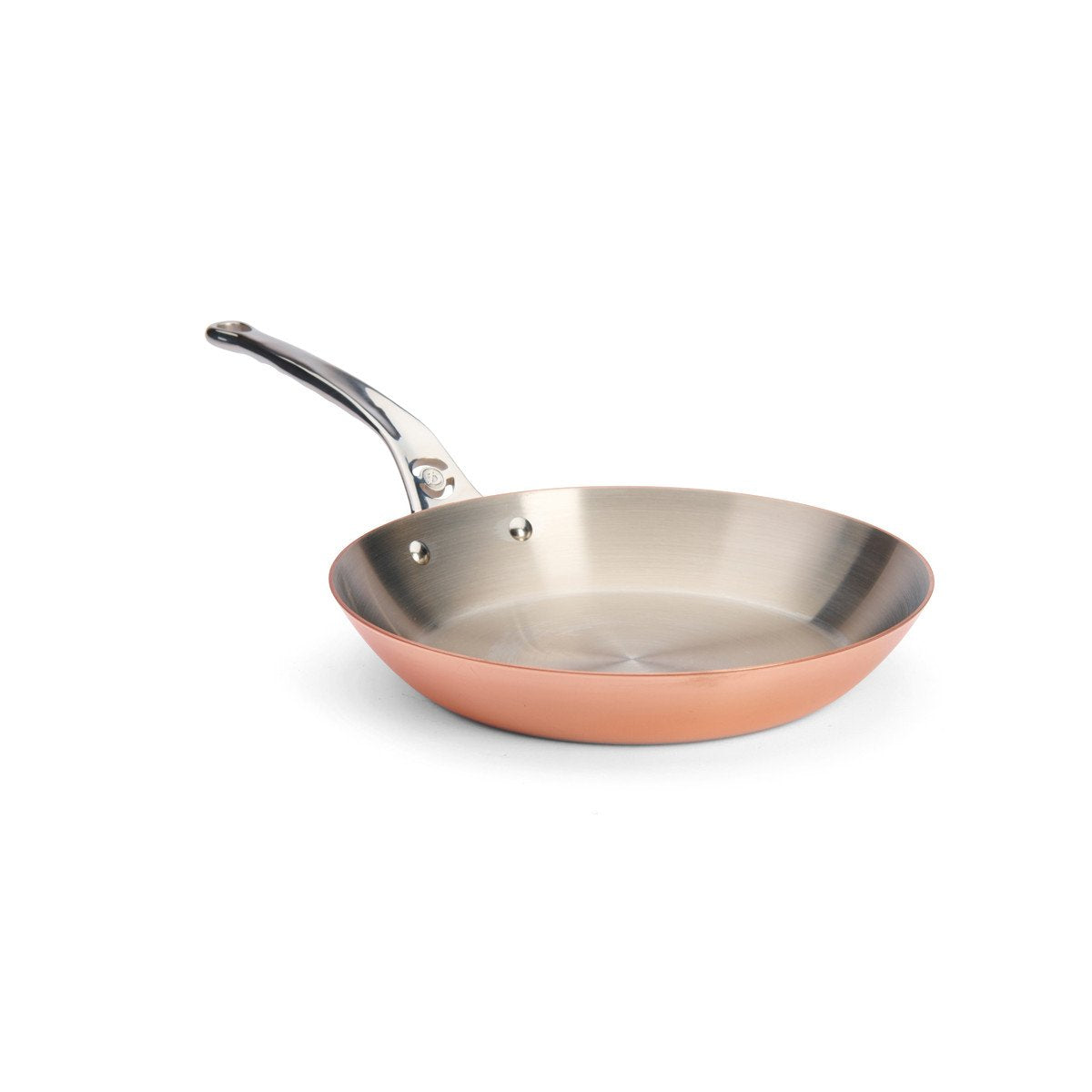 De Buyer Prima Matera Pan Copper/Steel 28 Cm Induction
