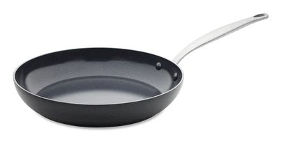 Greenpan Barcelona Pro Frying Pan 28cm Black