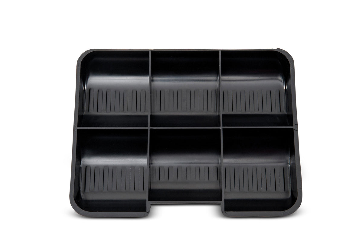 Maul Geldkassette Tamaño 3 Negro