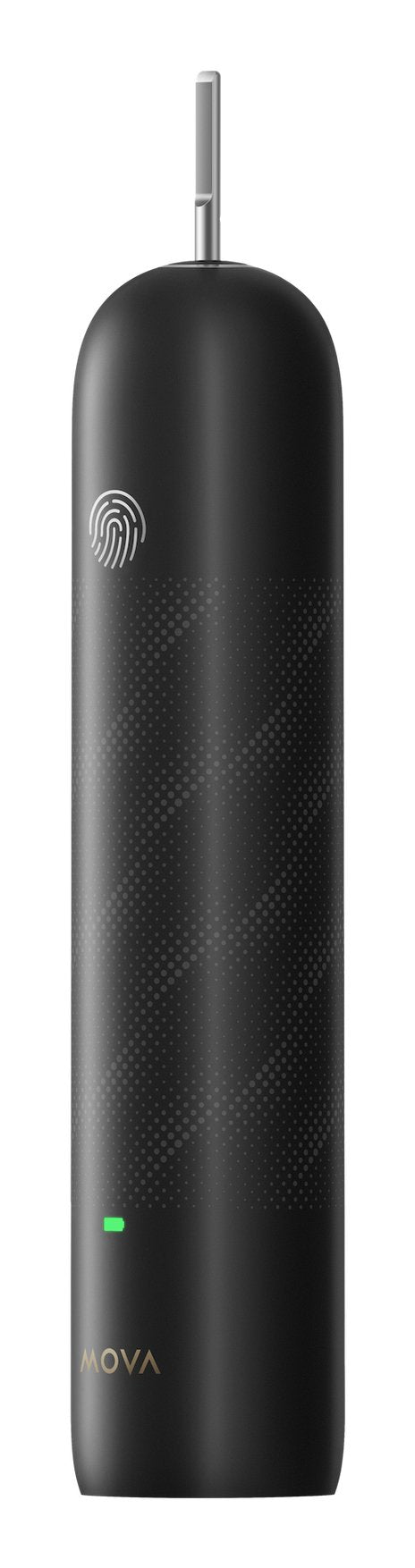 Mova Cepillo De Dientes Electrico  Fresh Pro Black