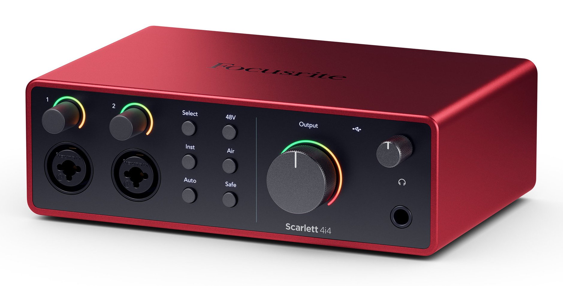 EAN 815301001492 - Focusrite Scarlett 4i4 imagen 5