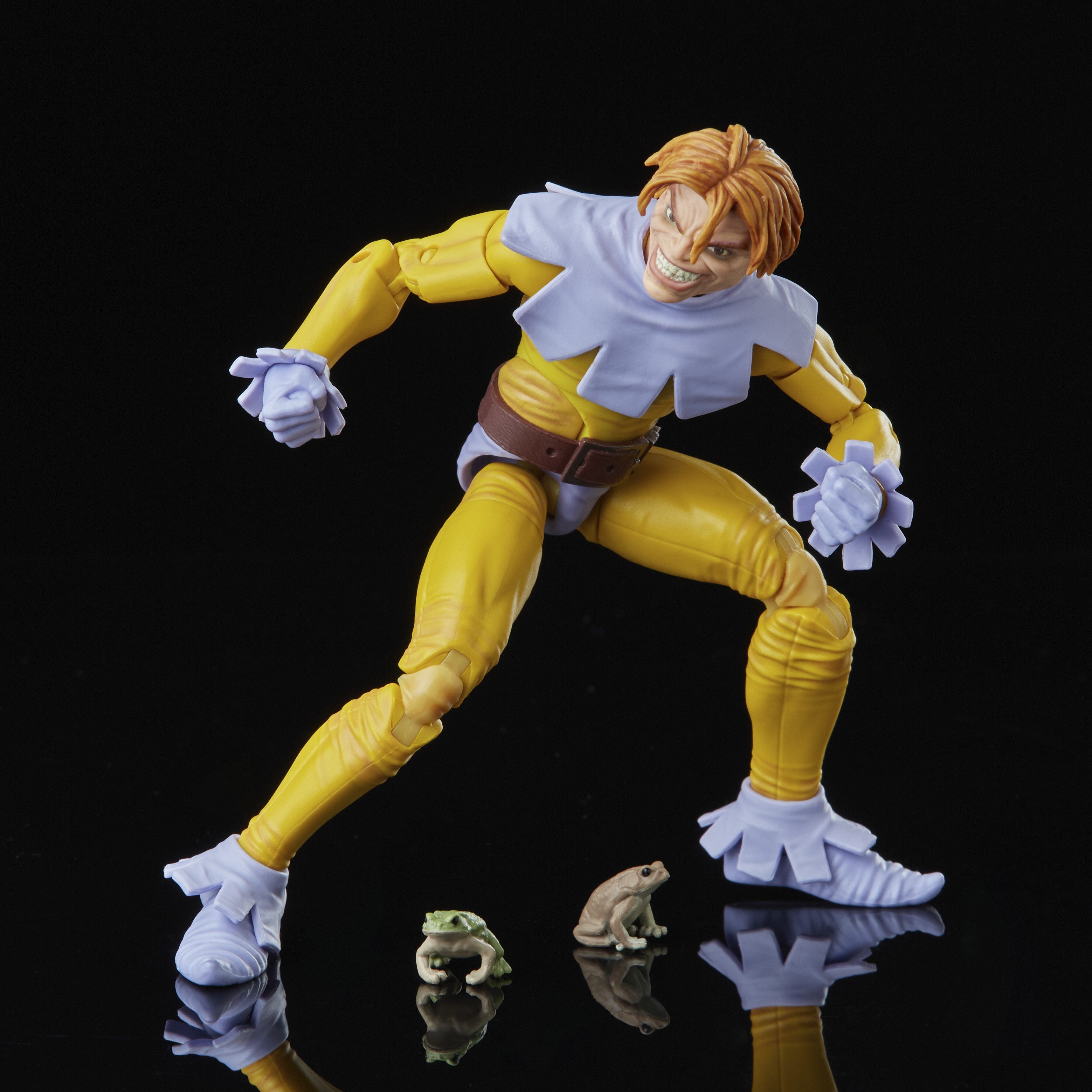 Figura Marvel Toad Marvel Legends 15cm