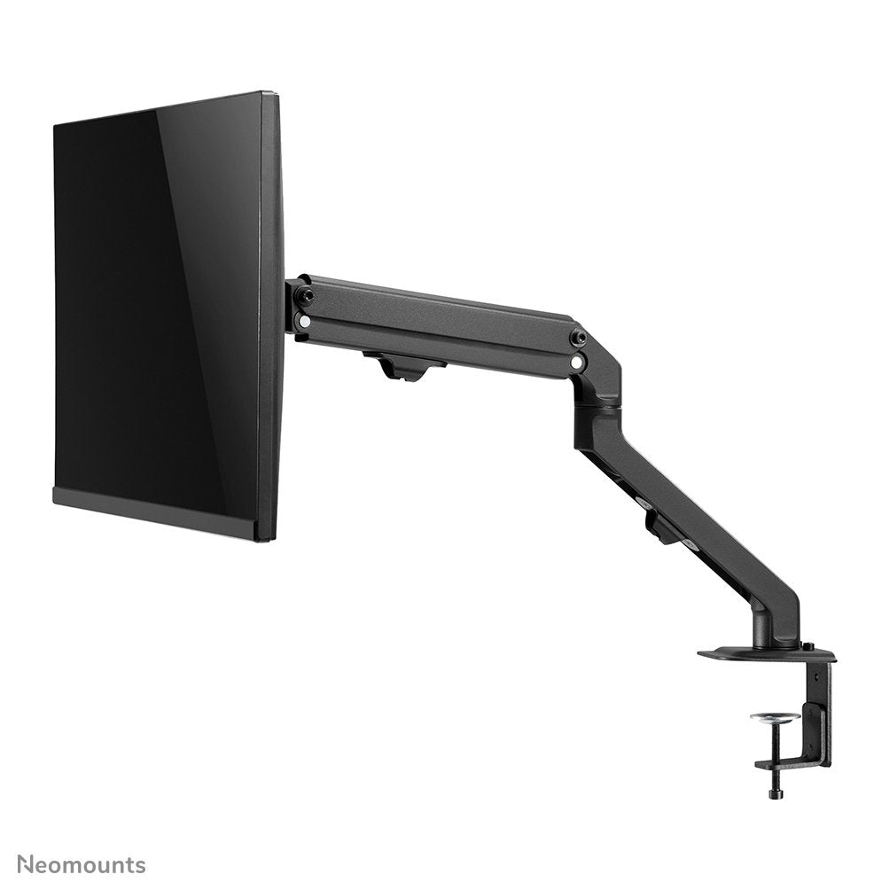 Newstar Soporte De Mesa 100x100 2-7kg 17-27 '' / Negro / Inclinable / Pivotante / Giratorio