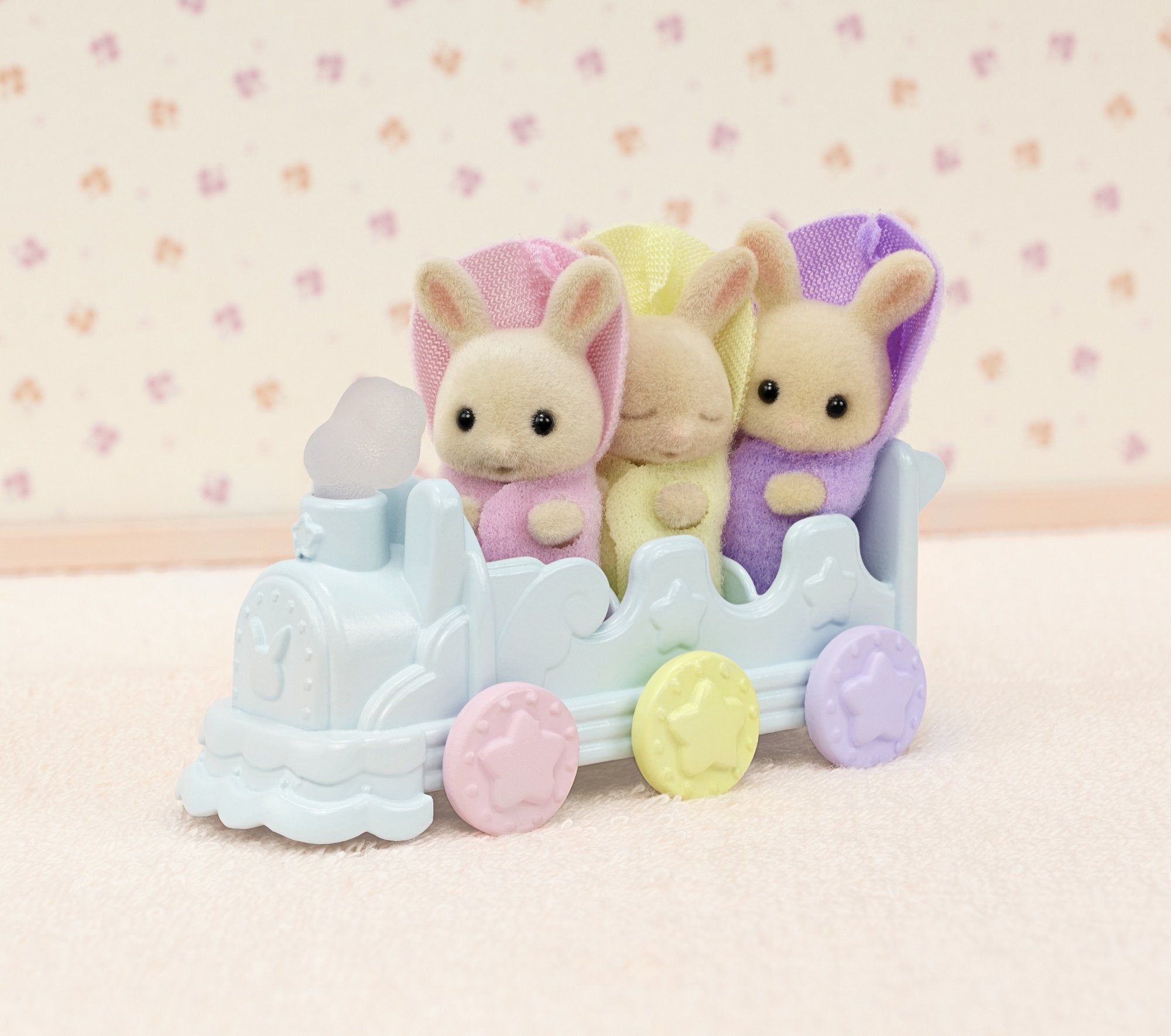 Epoch Sylvanian Families - Milchhasen Bade Juego 5707