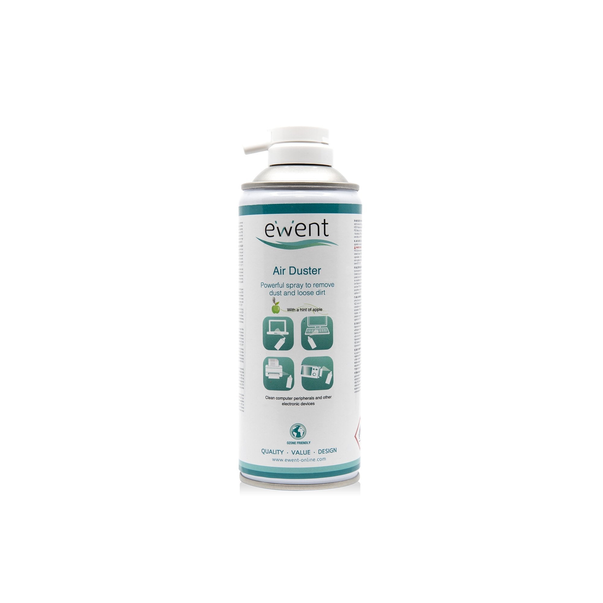 Limpiador De Aire Comprimido Ewent Ew5606 400ml