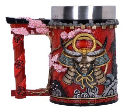 Jarra Assassins Creed Shadows Tankard