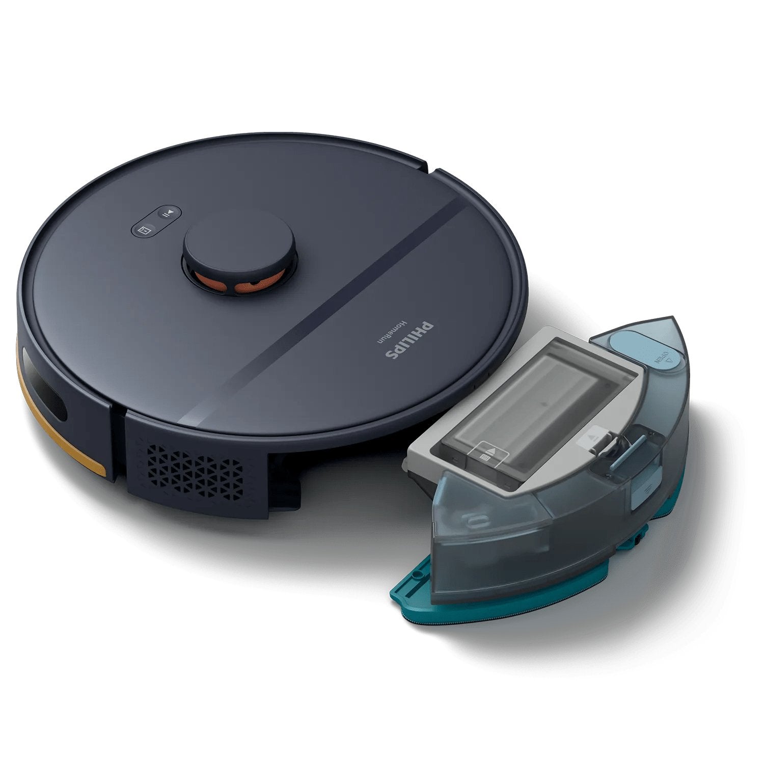 EAN 8720389037825 - Philips 2000 series XU2000/10 aspiradora robotizada 0,38 L Negro imagen 3