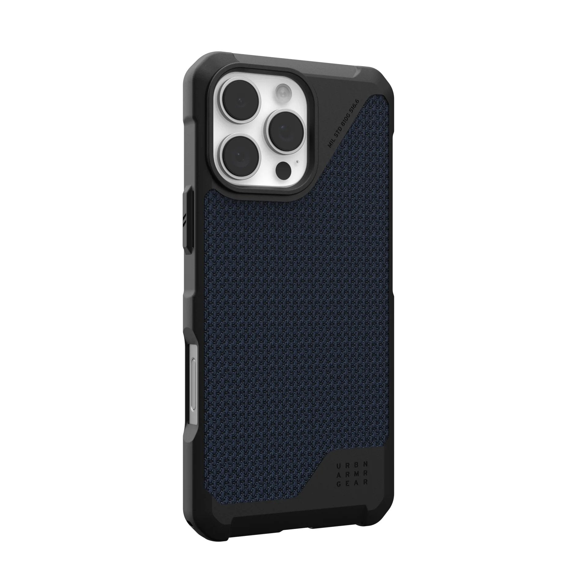 Funda Apple Paul (Iphone 16 Promax) Magsafe Kevlar Mallard