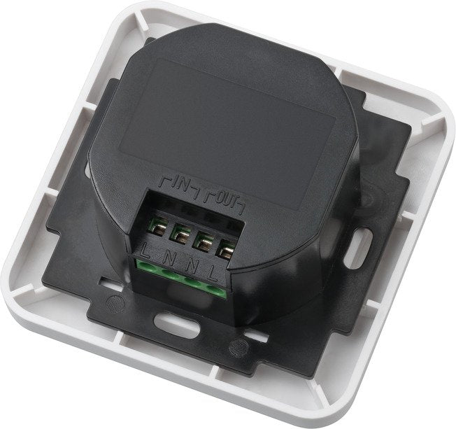 EAN 4007123639052 - Brennenstuhl 1294700 interruptor de luz Blanco imagen 3