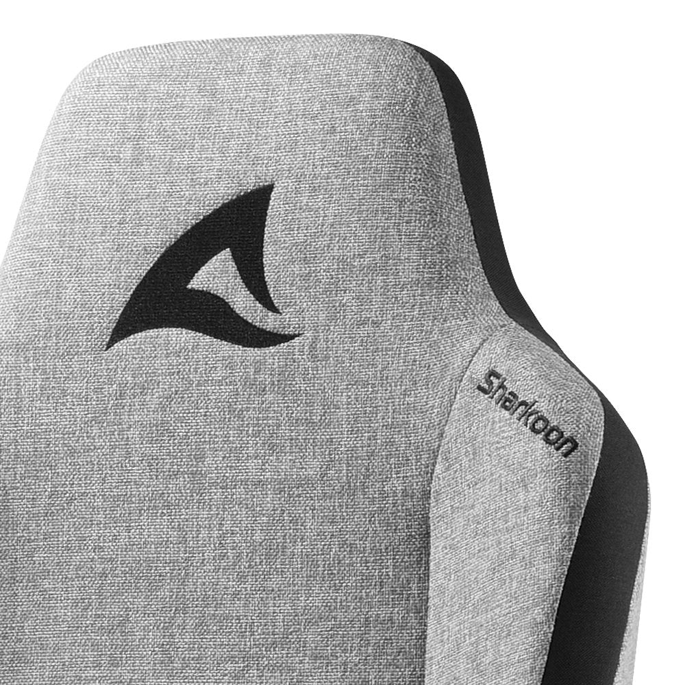 Silla Gaming Sharkoon Skiller Sgs40 Fabric Negro Gris 160º