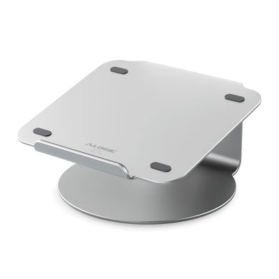 Alogic Elite 360 Laptop Stand Silver
