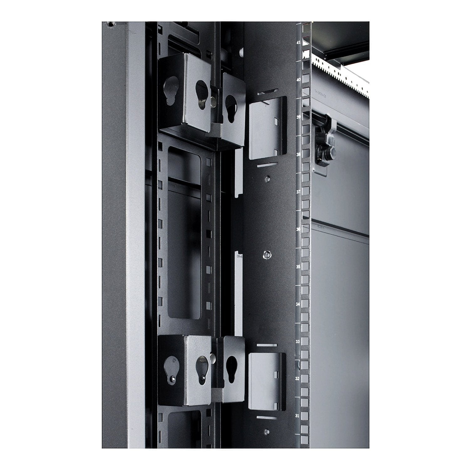 EAN 731304253600 - APC AR7710 Cable Containment Brackets Negro imagen 5