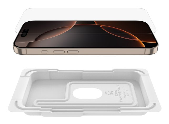 Belkin Screenforce Invisiglassam Screen Protector 16 Pro Ova173hq